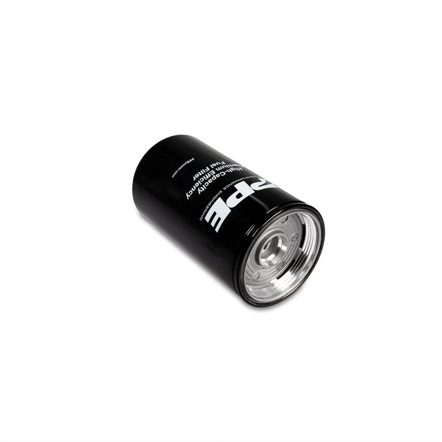 PPE High Capacity Premium Efficiency Fuel Filter 01-16 GM 6.6L Duramax - Image 2