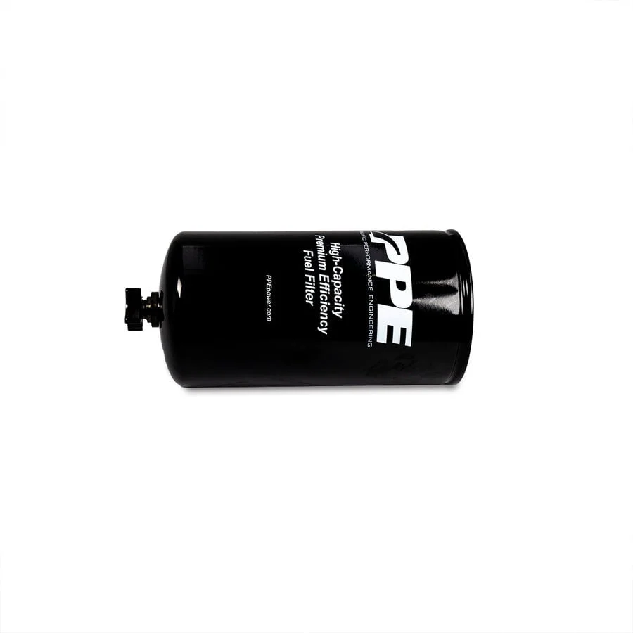 PPE High Capacity Premium Efficiency Fuel Filter 01-16 GM 6.6L Duramax - Image 3
