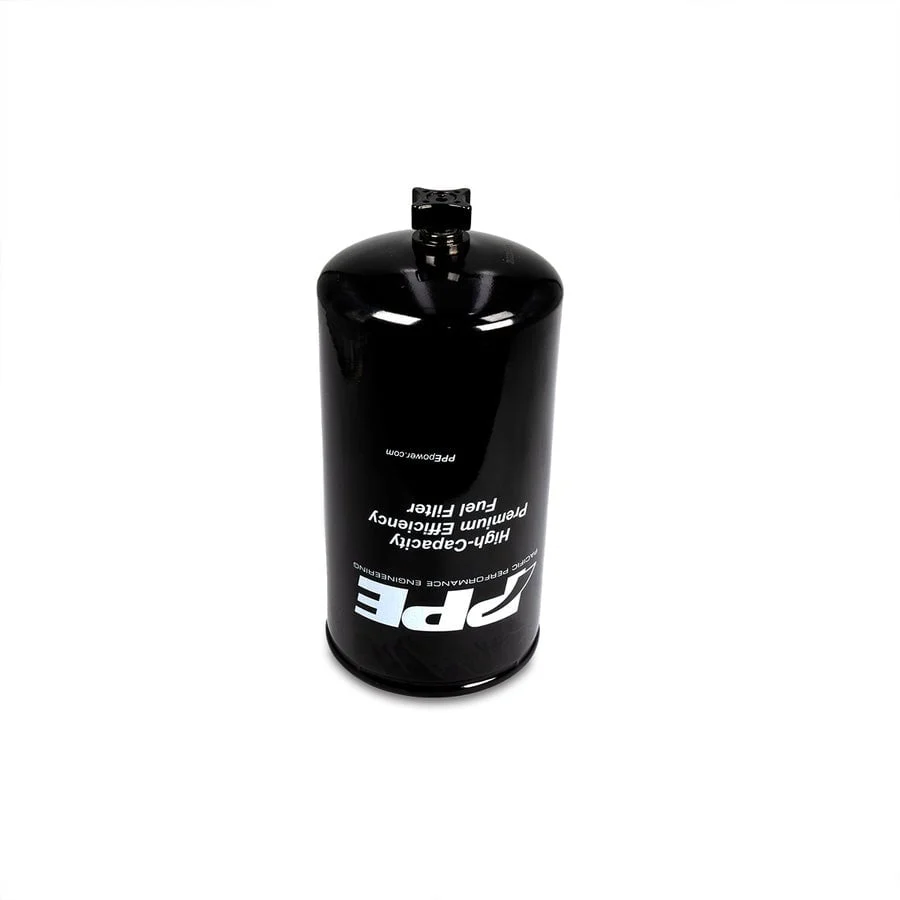 PPE High Capacity Premium Efficiency Fuel Filter 01-16 GM 6.6L Duramax - Image 5