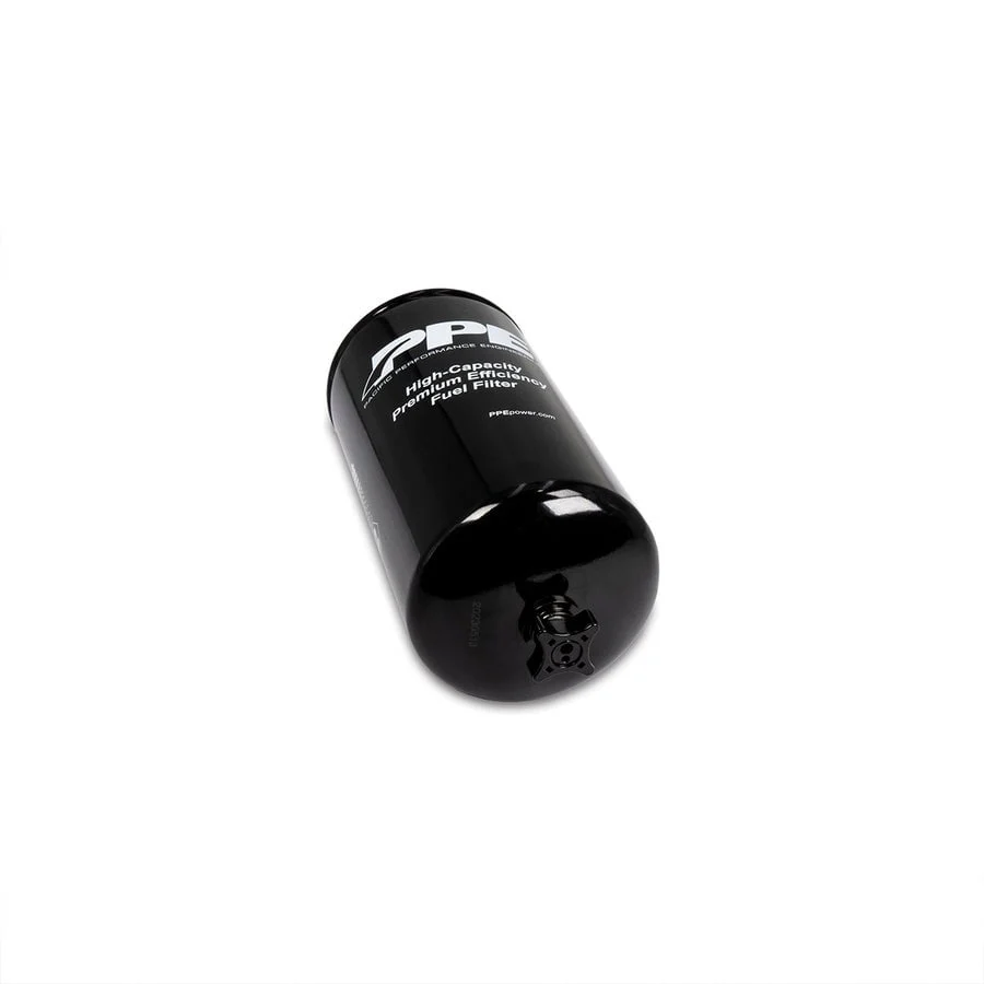 PPE High Capacity Premium Efficiency Fuel Filter 01-16 GM 6.6L Duramax - Image 6