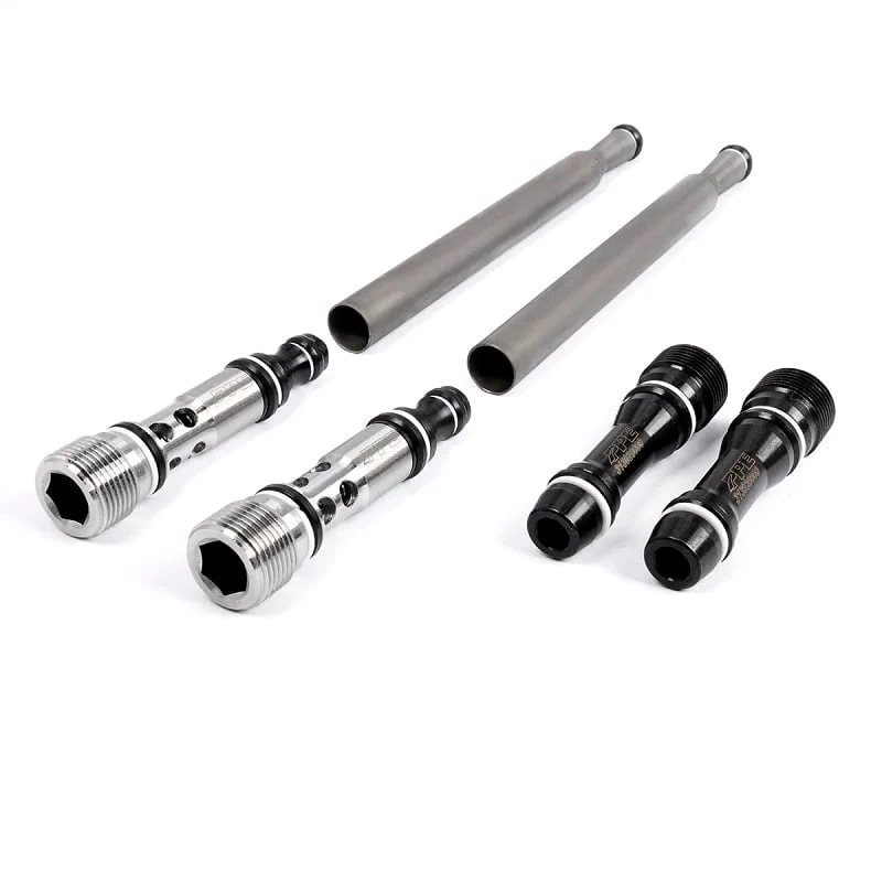 PPE High Pressure Oil Stand Pipe and Rail Plug Kit 04.5-07 Ford 6.0L Powerstroke - Image 2