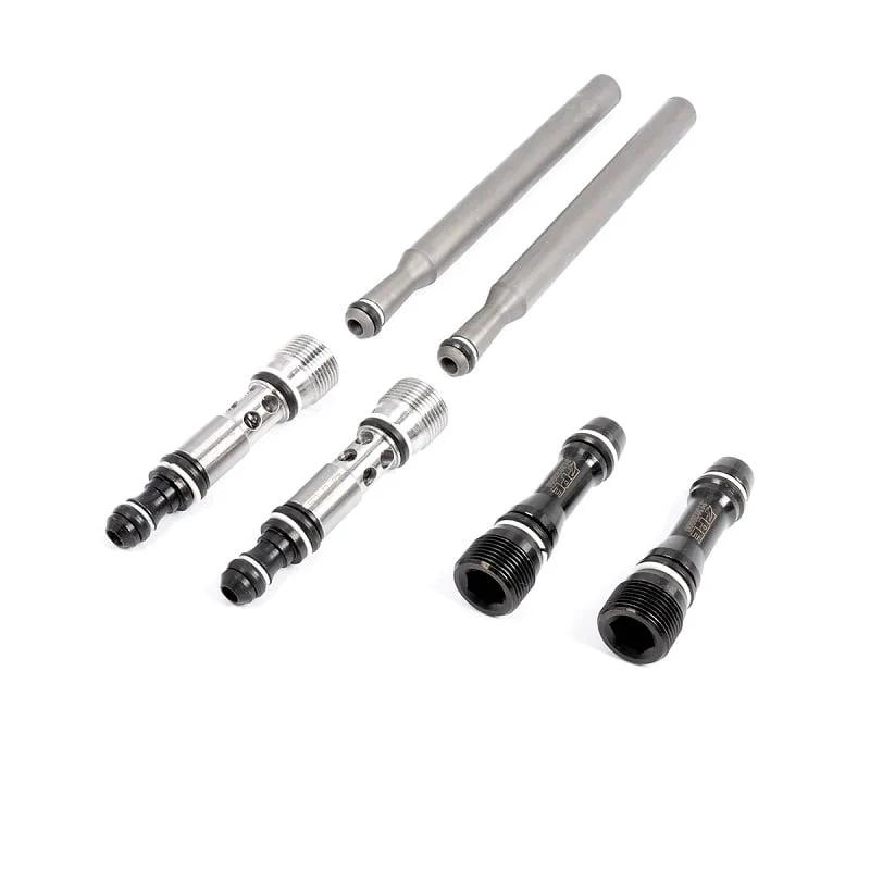 PPE High Pressure Oil Stand Pipe and Rail Plug Kit 04.5-07 Ford 6.0L Powerstroke - Image 3