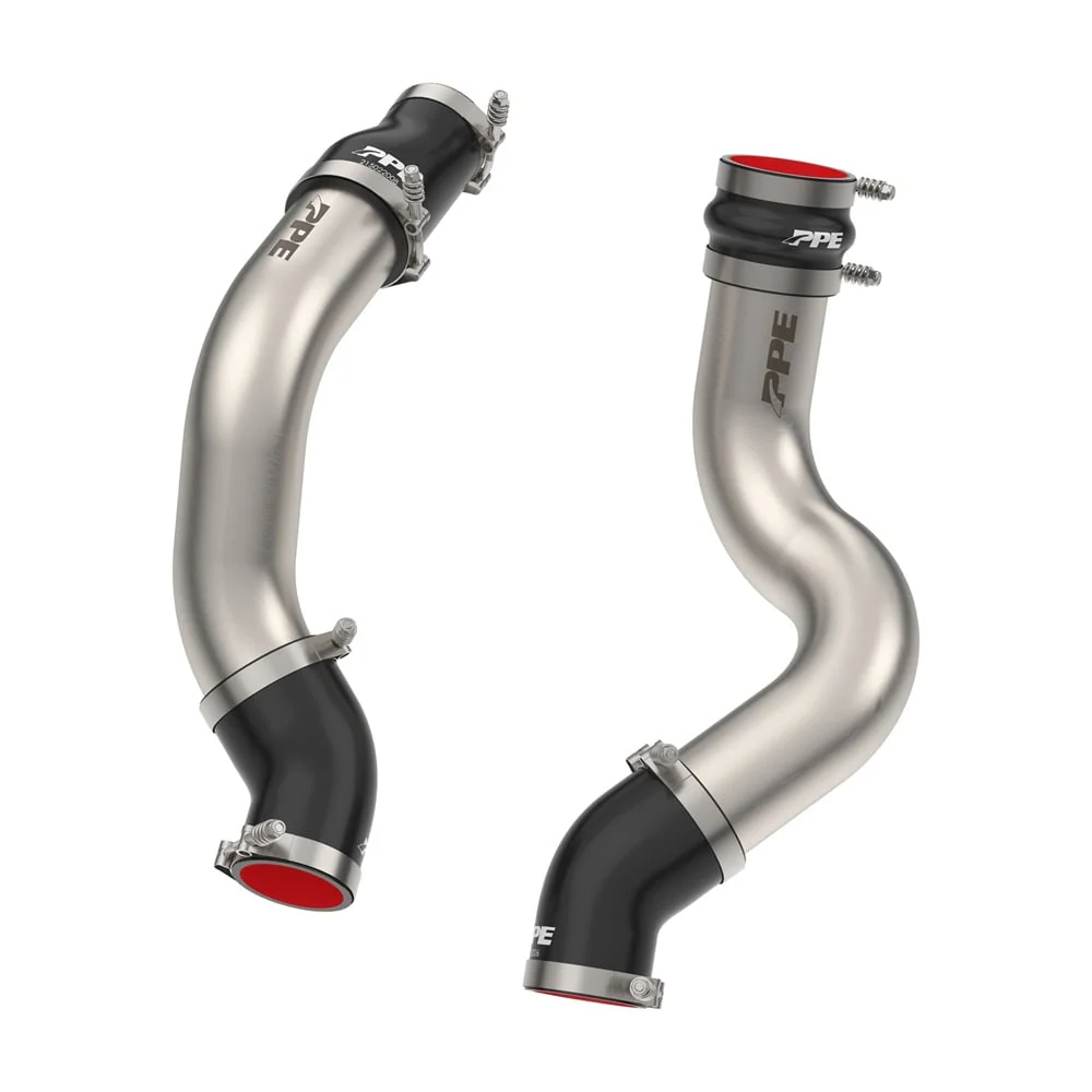 PPE Hot & Cold Side Intercooler Charge Air Pipe Kit 19-25 Ram 6.7L Cummins - Image 3