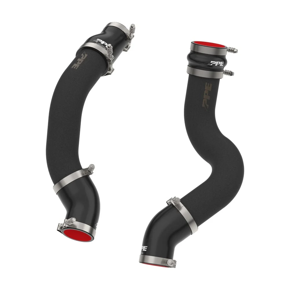 PPE Hot & Cold Side Intercooler Charge Air Pipe Kit 19-25 Ram 6.7L Cummins - Image 4