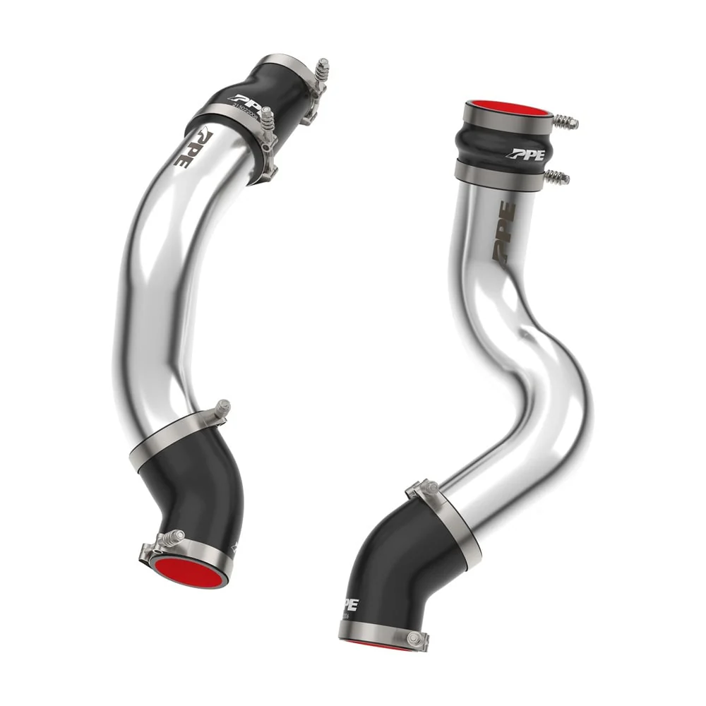 PPE Hot & Cold Side Intercooler Charge Air Pipe Kit 19-25 Ram 6.7L Cummins - Image 5