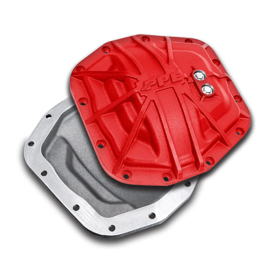 PPE Nodular Iron Front Differential Cover 18-23 Jeep Wrangler/Gladiator JL/JT - Image 6