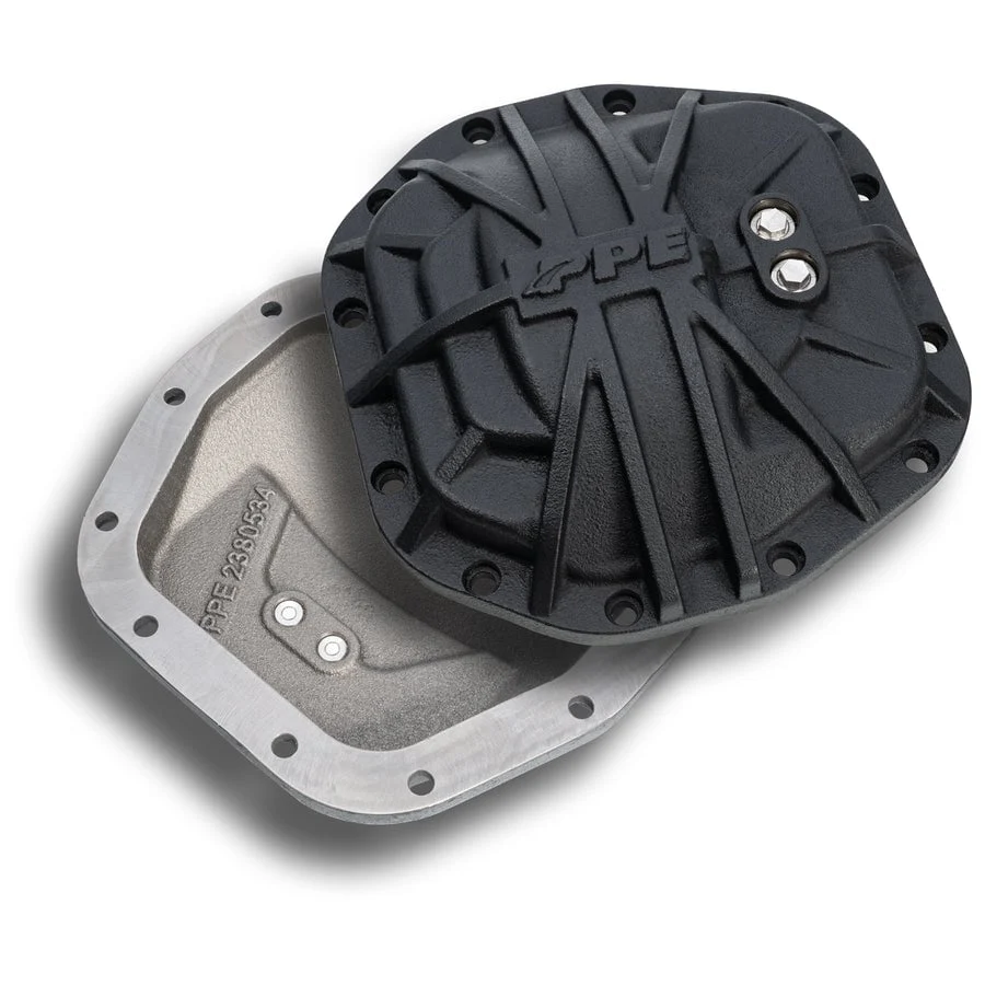 PPE Nodular Iron Rear Differential Cover 18-23 Jeep Wrangler/Gladiator JL/JT - Image 2