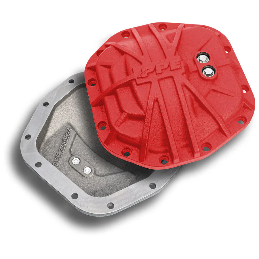PPE Nodular Iron Rear Differential Cover 18-23 Jeep Wrangler/Gladiator JL/JT - Image 3