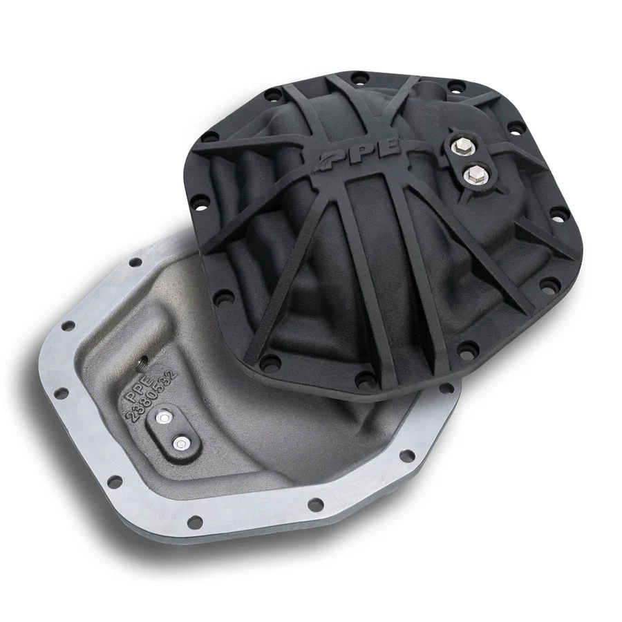 PPE Nodular Iron Rear Differential Cover 18-23 Jeep Wrangler/Gladiator JL/JT - Image 5