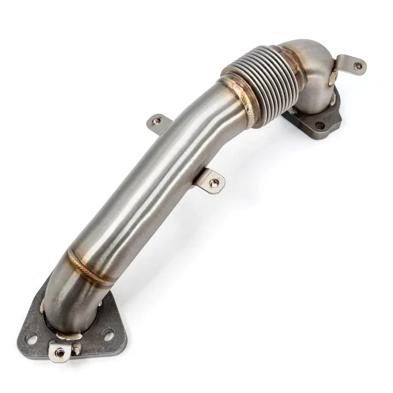 PPE OEM Replacement Driver Side Up-Pipe 01-24 6.6L GM Duramax - Image 2