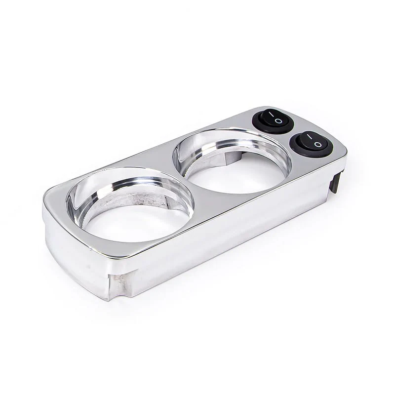 PPE Overhead Gauge Mount With Switches 2007 GM 6.6L Duramax - Image 3