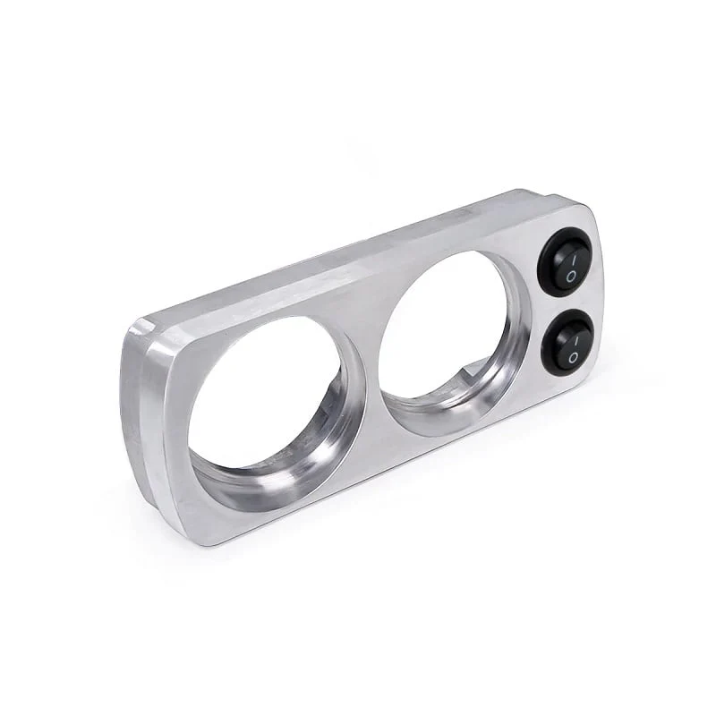 PPE Overhead Gauge Mount With Switches 2007 GM 6.6L Duramax - Image 7