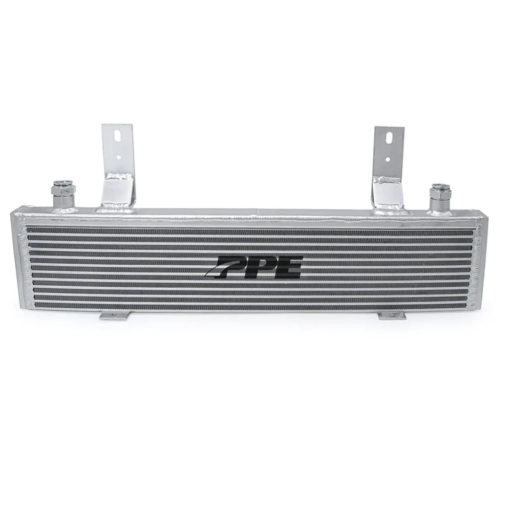 PPE Performance Bar And Plate Transmission Cooler 11-16 GM 6.6L Duramax - Image 2