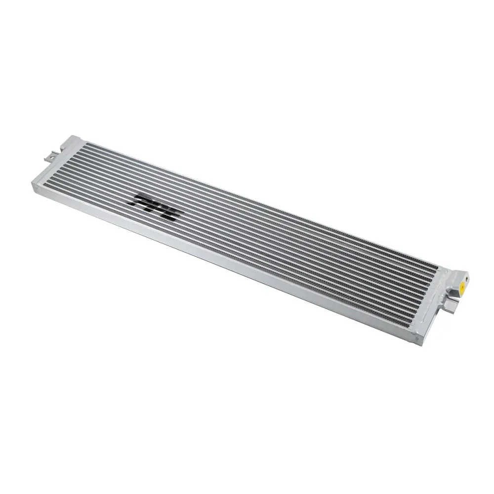 PPE Performance Bar and Plate Transmission Cooler 21-25 GM 3.0L Yukon/Tahoe/Suburban/Escalade