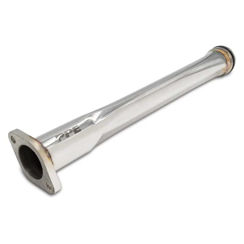 PPE Pump To Oil Cooler 304 Stainless Coolant Tube 01-25 GM 6.6L Duramax