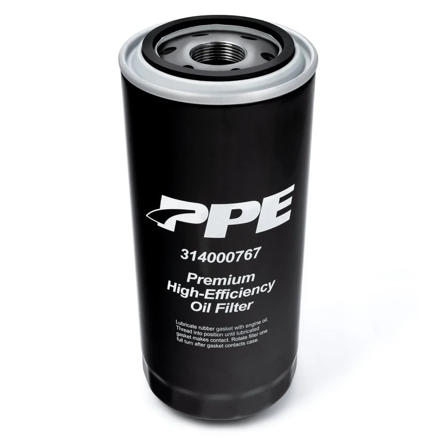 PPE Premium High Efficiency Engine Oil Filter 11-25 Ford Superduty 6.7L Powerstroke