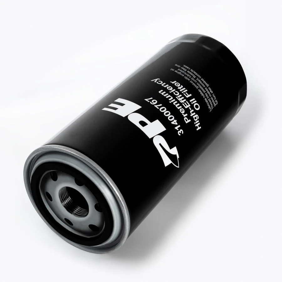 PPE Premium High Efficiency Engine Oil Filter 11-25 Ford Superduty 6.7L Powerstroke - Image 2