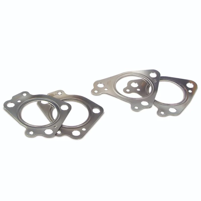 PPE Replacement High Flow OEM Length Up-Pipes 17-25 GM 6.6L Duramax L5P - Image 2