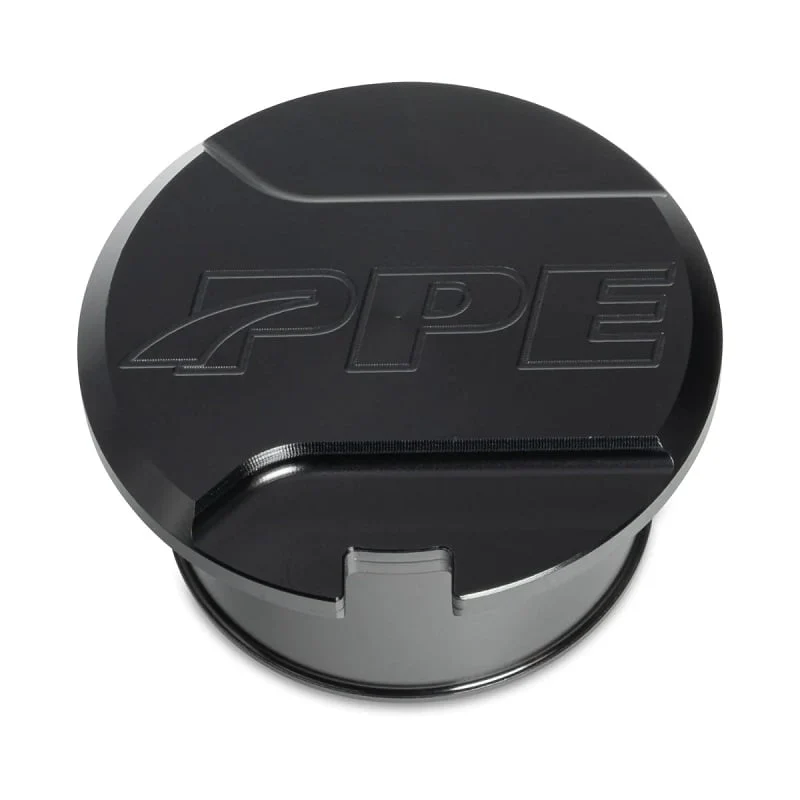 PPE Resonator Delete Plug 17-25 GM 6.6L L5P Duramax - Image 3