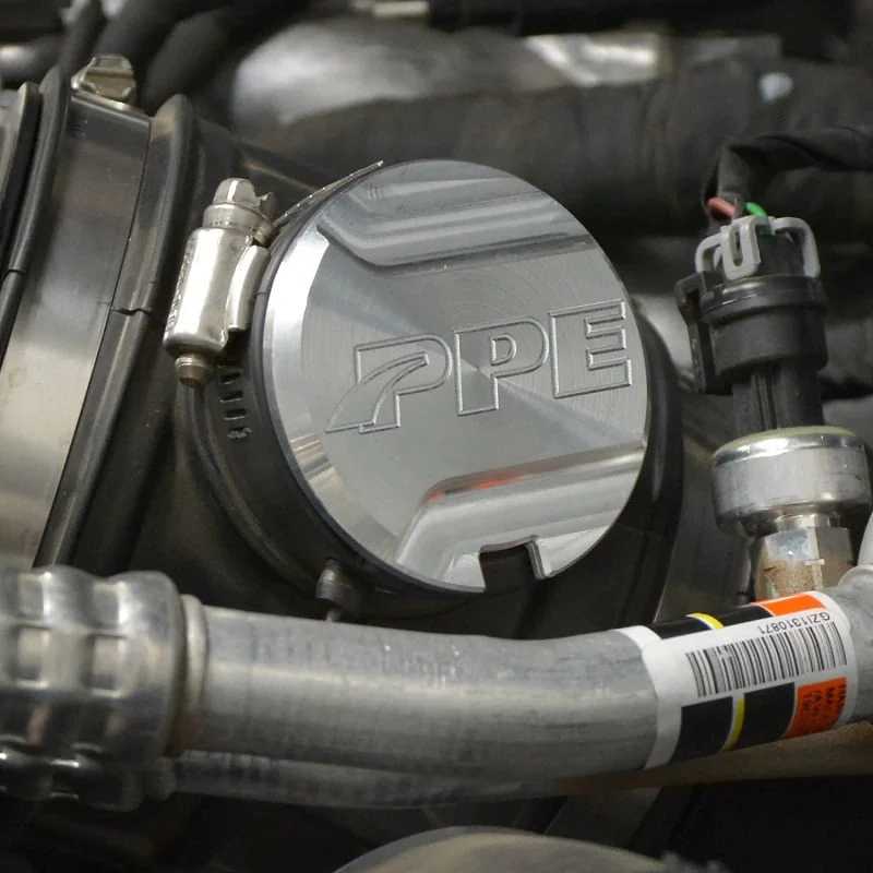 PPE Resonator Delete Plug 17-25 GM 6.6L L5P Duramax - Image 5