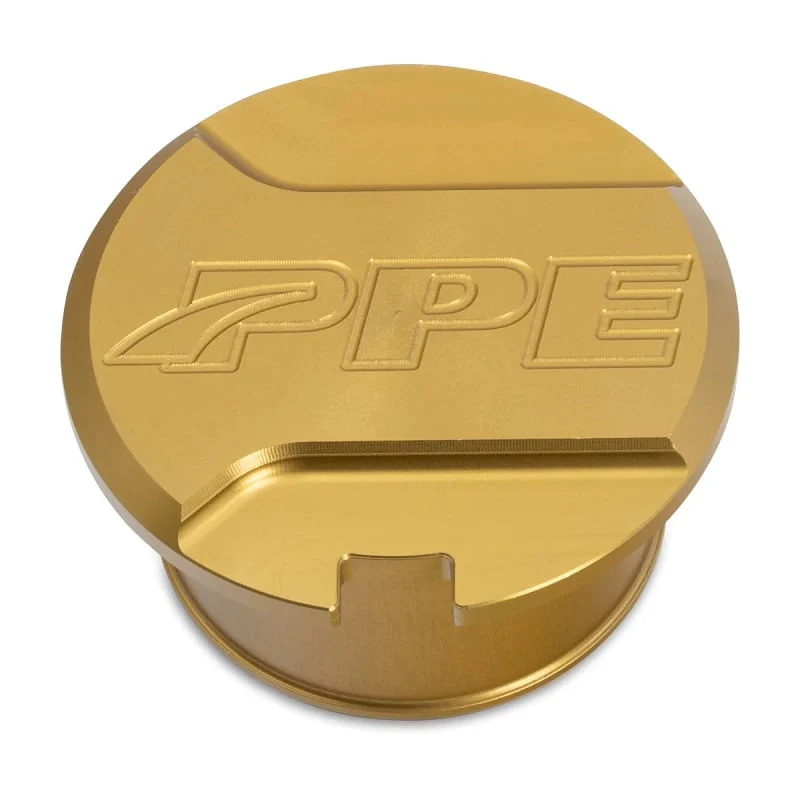 PPE Resonator Delete Plug 17-25 GM 6.6L L5P Duramax - Image 8