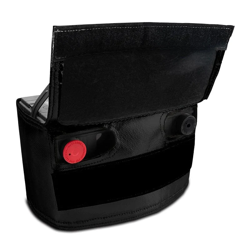 PPE Side Post Battery Heat Shield 01-07 GM 6.6L Duramax LB7/LLY/LBZ - Image 2