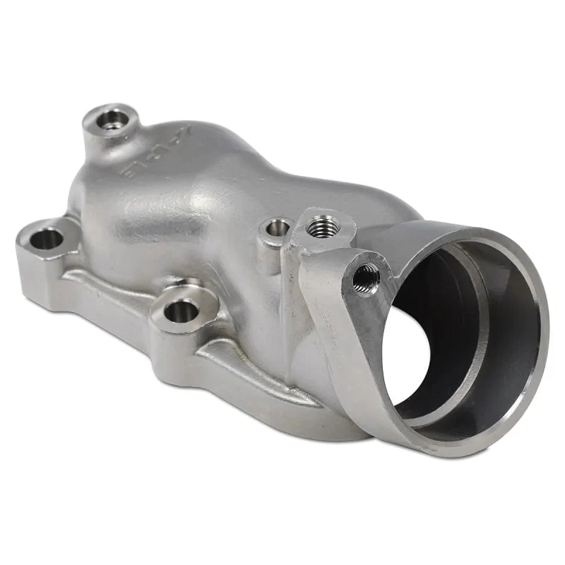 PPE Thermostat Housing Cover With Bleeder Screw 04.5-10 GM 6.6L Duramax LLY/LBZ/LMM - Image 4