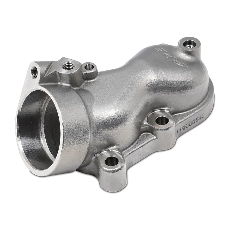 PPE Thermostat Housing Cover With Bleeder Screw 04.5-10 GM 6.6L Duramax LLY/LBZ/LMM - Image 6