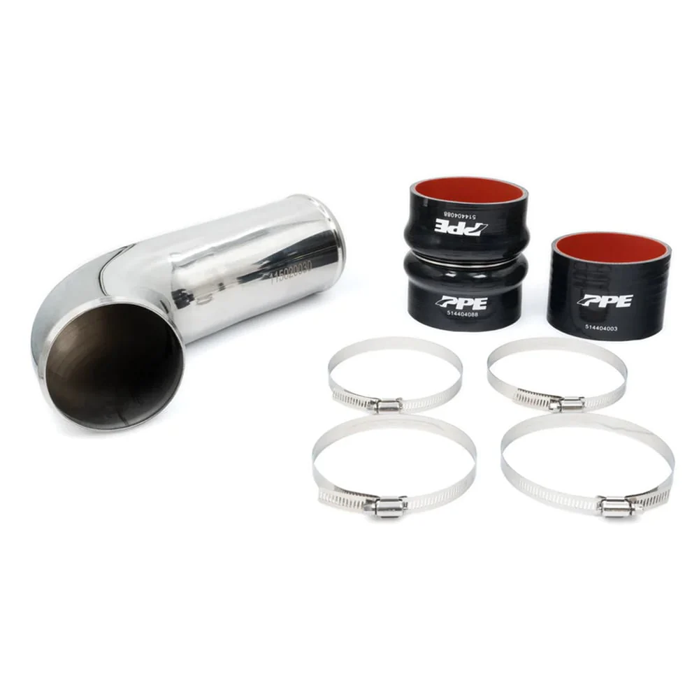 PPE Turbo Inlet Upgrade Kit 17-19 GM 6.6L L5P Duramax - Image 4