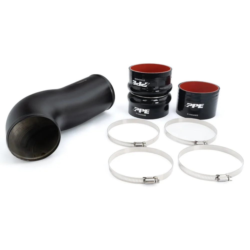 PPE Turbo Inlet Upgrade Kit 20-25 GM 6.6L Duramax L5P - Image 4