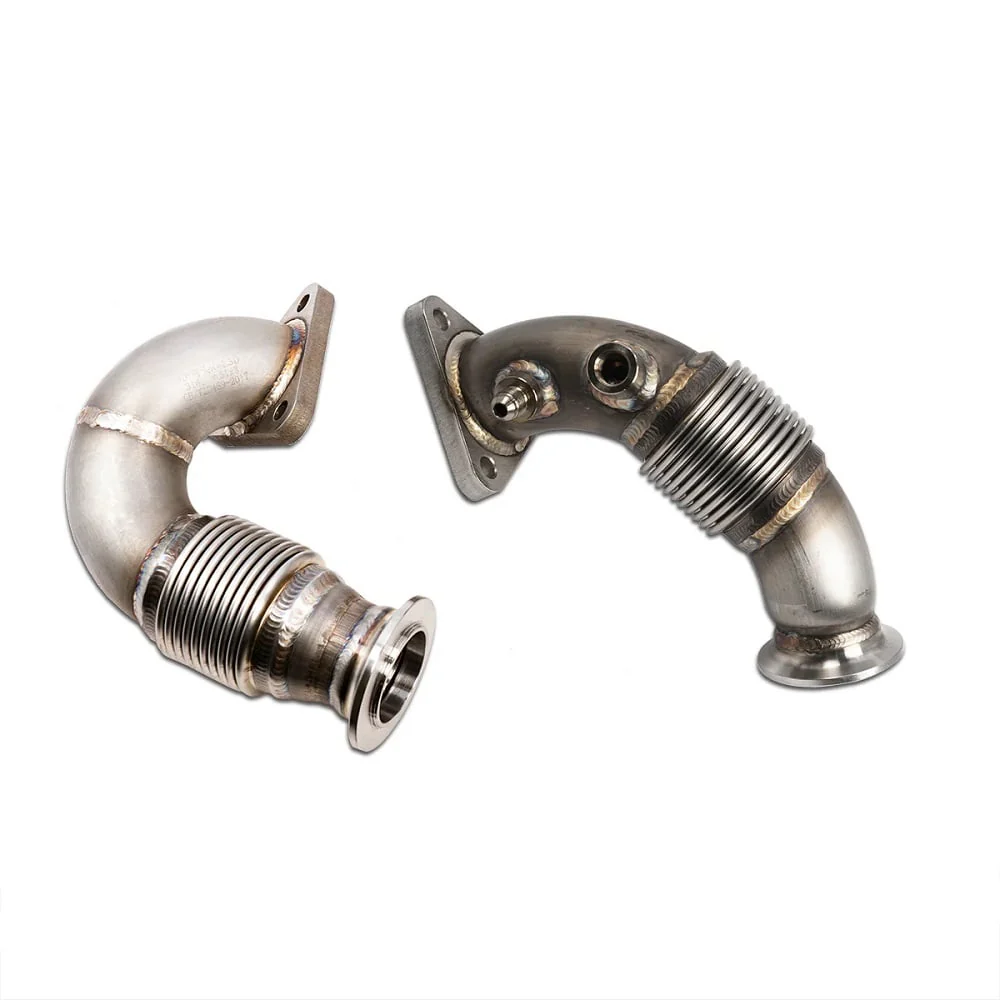 PPE Up-Pipe Replacement Kit 15-19 Ford 6.7L Powerstroke - Image 2