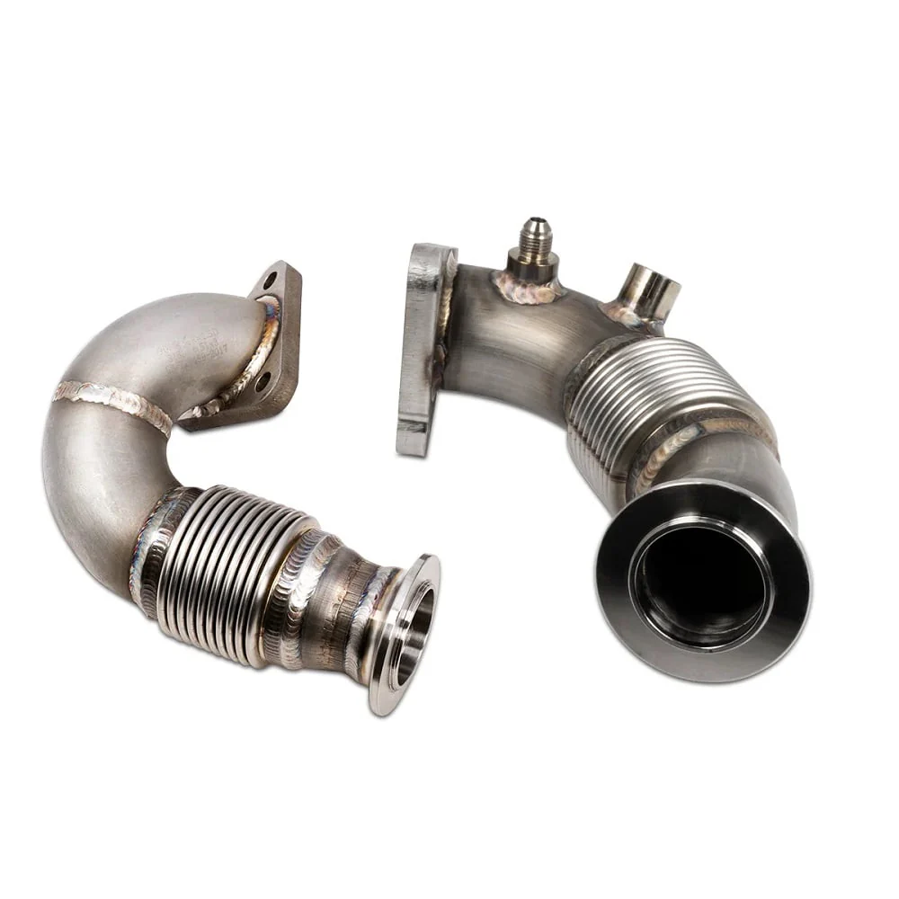 PPE Up-Pipe Replacement Kit 15-19 Ford 6.7L Powerstroke - Image 3