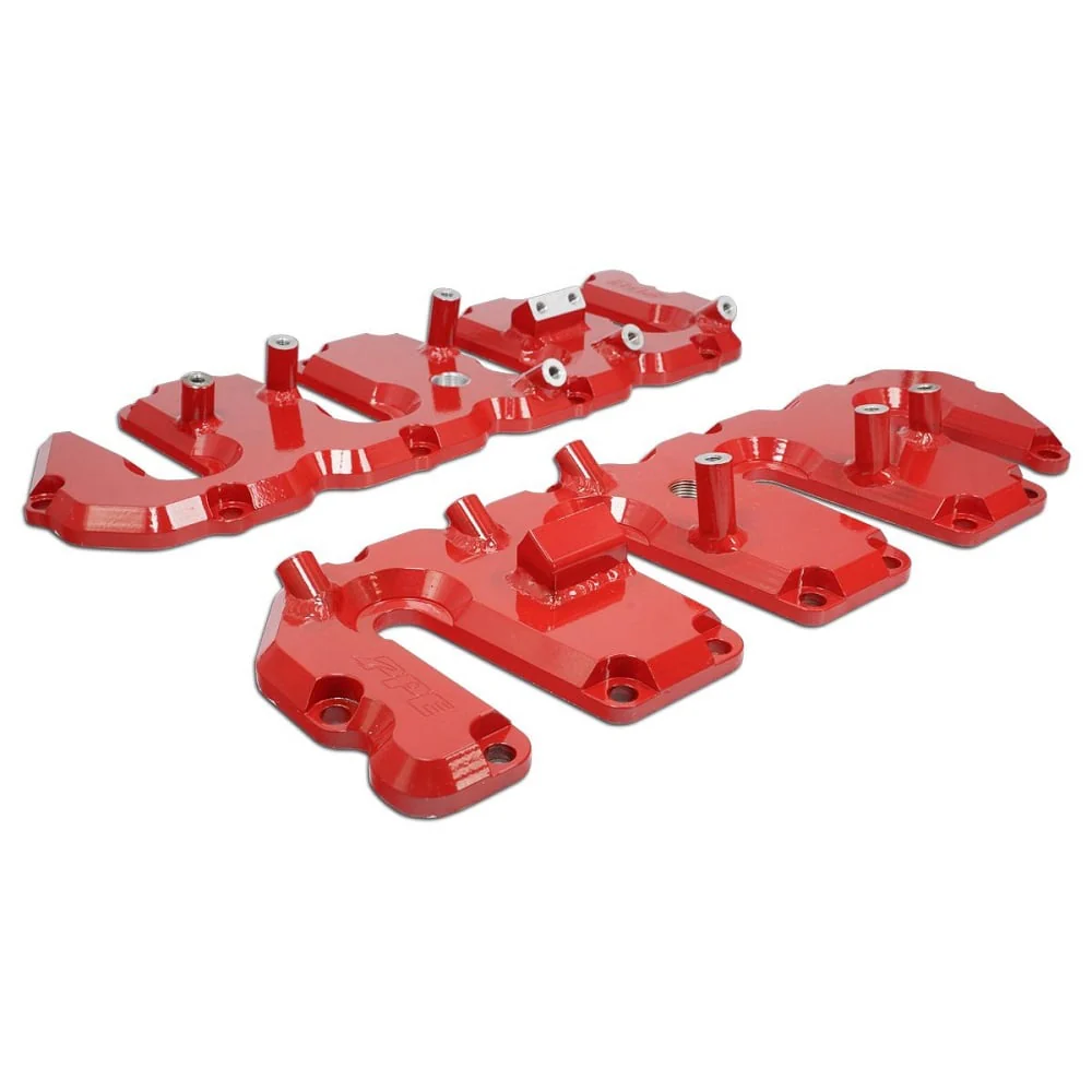 PPE Valve Cover Kit With Pillars 04.5-10 GM 6.6L Duramax - Image 3