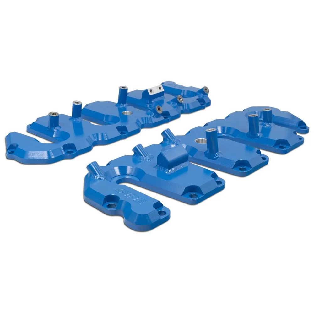 PPE Valve Cover Kit With Pillars 04.5-10 GM 6.6L Duramax - Image 5