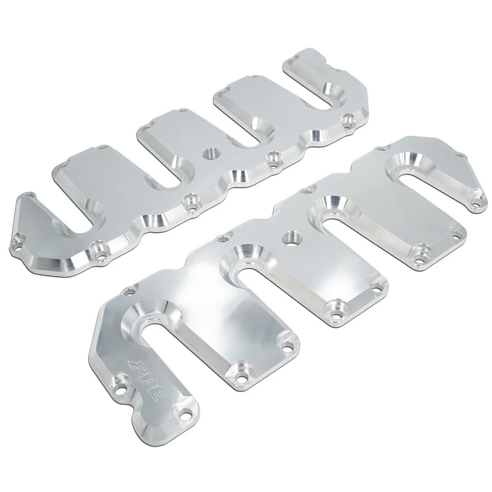 PPE Valve Cover Kit Without Pillars 04.5-10 GM 6.6L Duramax - Image 3