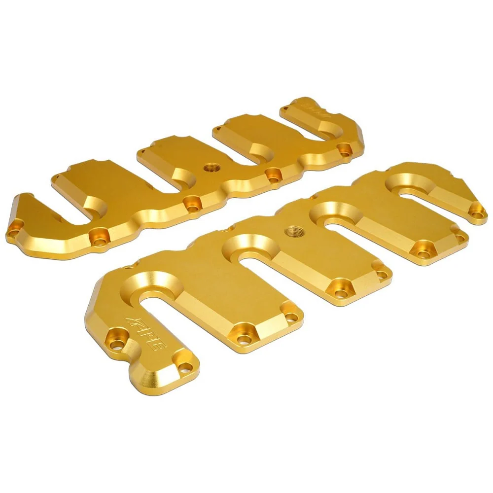 PPE Valve Cover Kit Without Pillars 04.5-10 GM 6.6L Duramax - Image 7