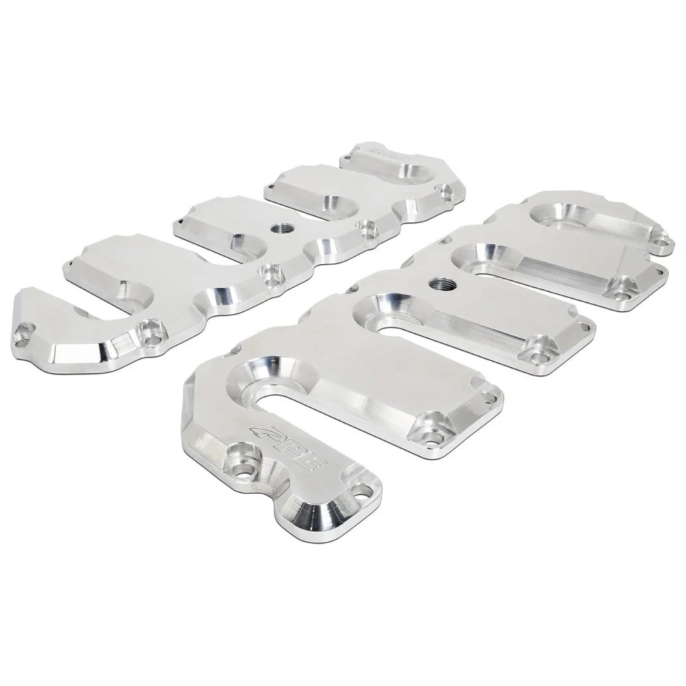 PPE Valve Cover Kit Without Pillars 04.5-10 GM 6.6L Duramax - Image 9