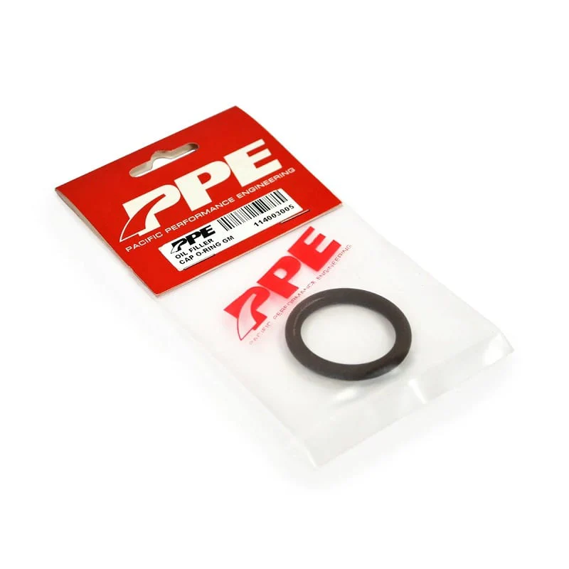PPE Viton Oil Fill Cap O-Ring 01-22 GM 6.6L Duramax - Image 2