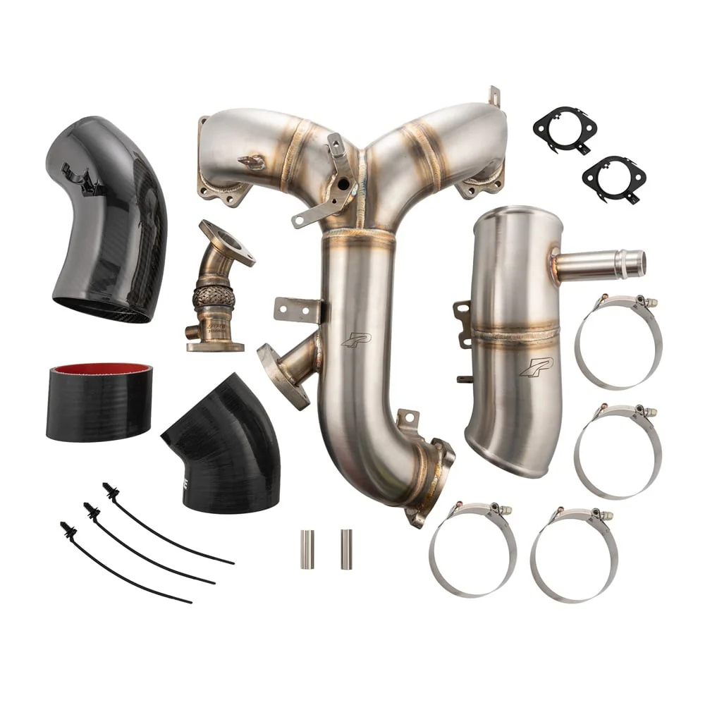 PPE Zilla Intake Manifold & Turbo Inlet Kit 20-25 Ford 6.7L Powerstroke - Image 2