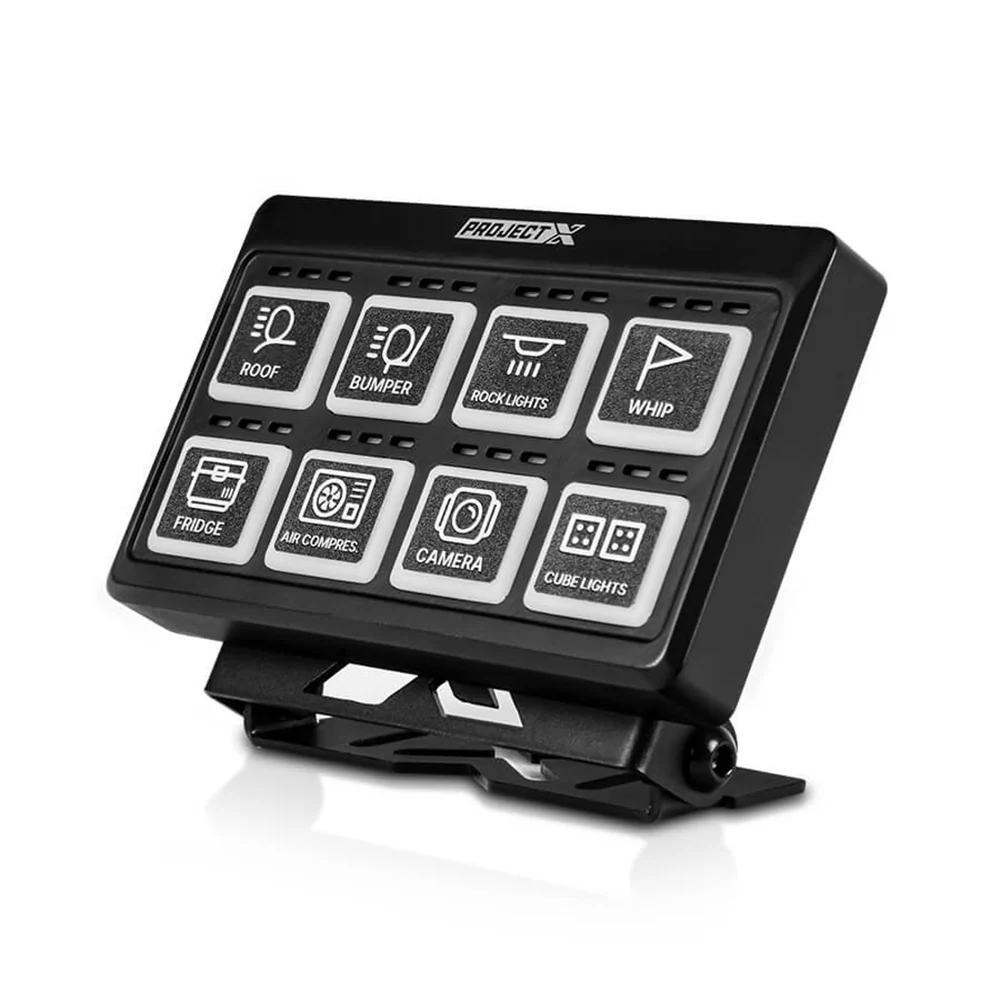 PROJECT X Ghost Box App Connected Wireless Accessory Control Ecosystem - Image 2