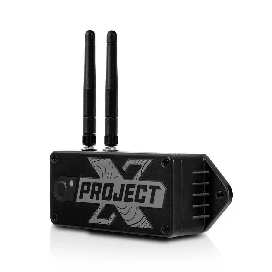 PROJECT X Ghost Box App Connected Wireless Accessory Control Ecosystem - Image 3