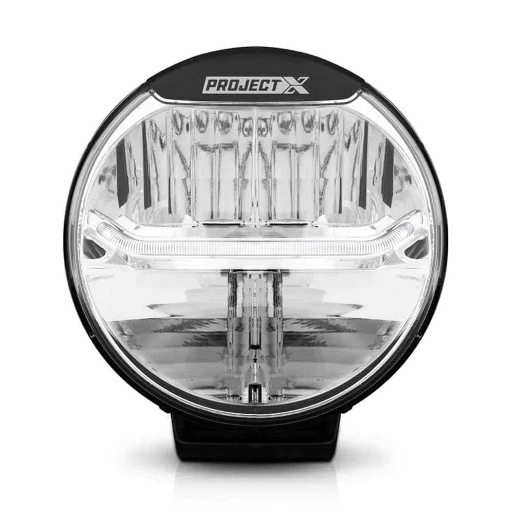 PROJECT X Series One Free Form Single LED Auxiliary Light - Image 2