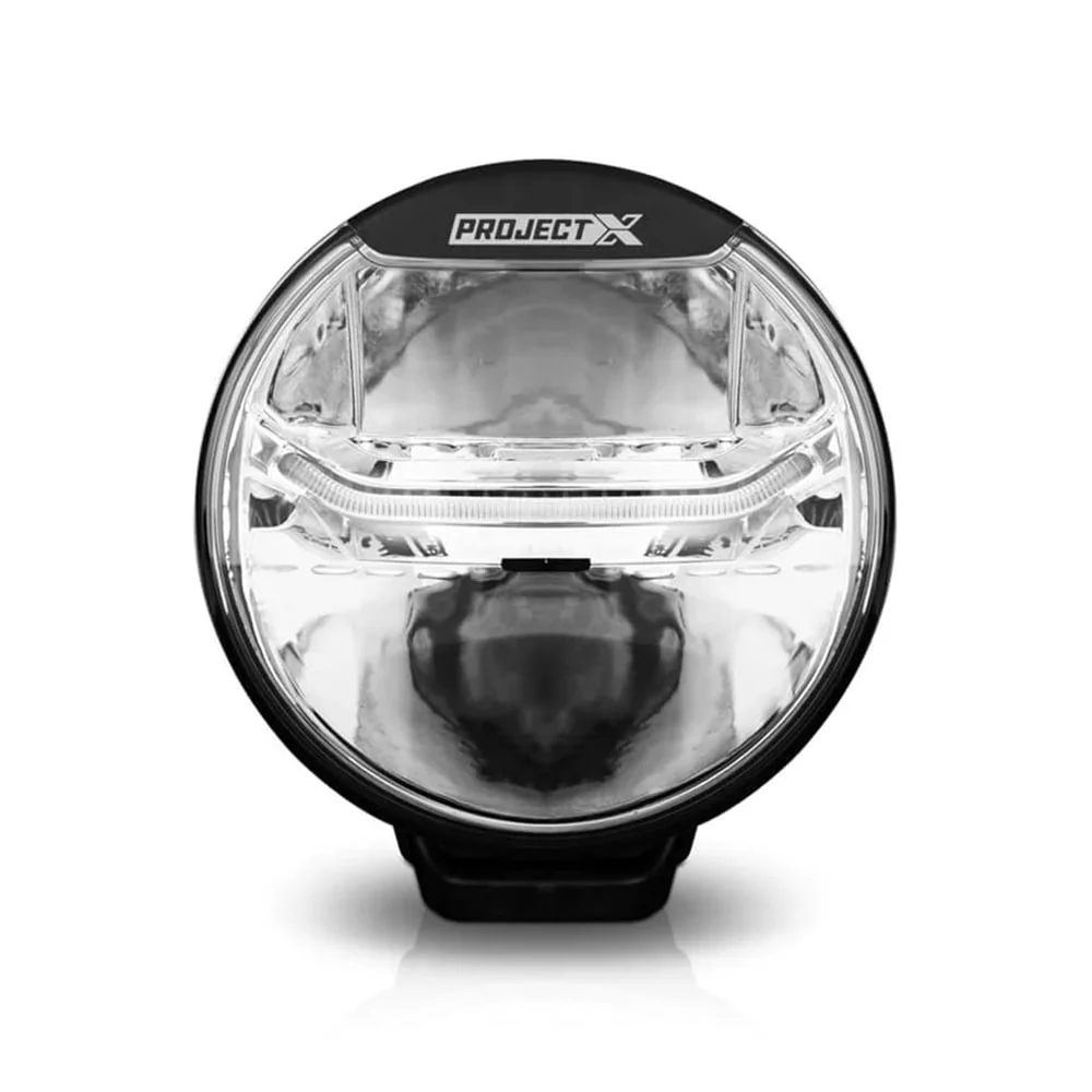 PROJECT X Series One Free Form Single LED Auxiliary Light - Image 3