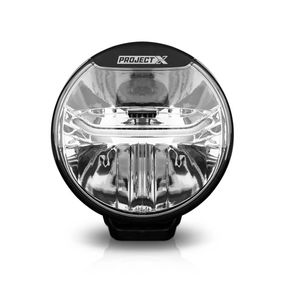PROJECT X Series One Free Form Single LED Auxiliary Light - Image 4
