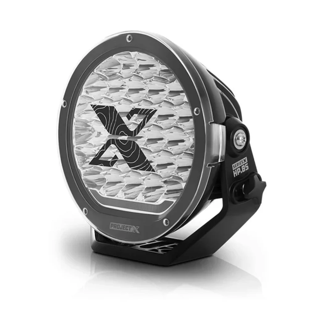 PROJECT X Series X High Power LED Single Auxiliary Light - Image 7
