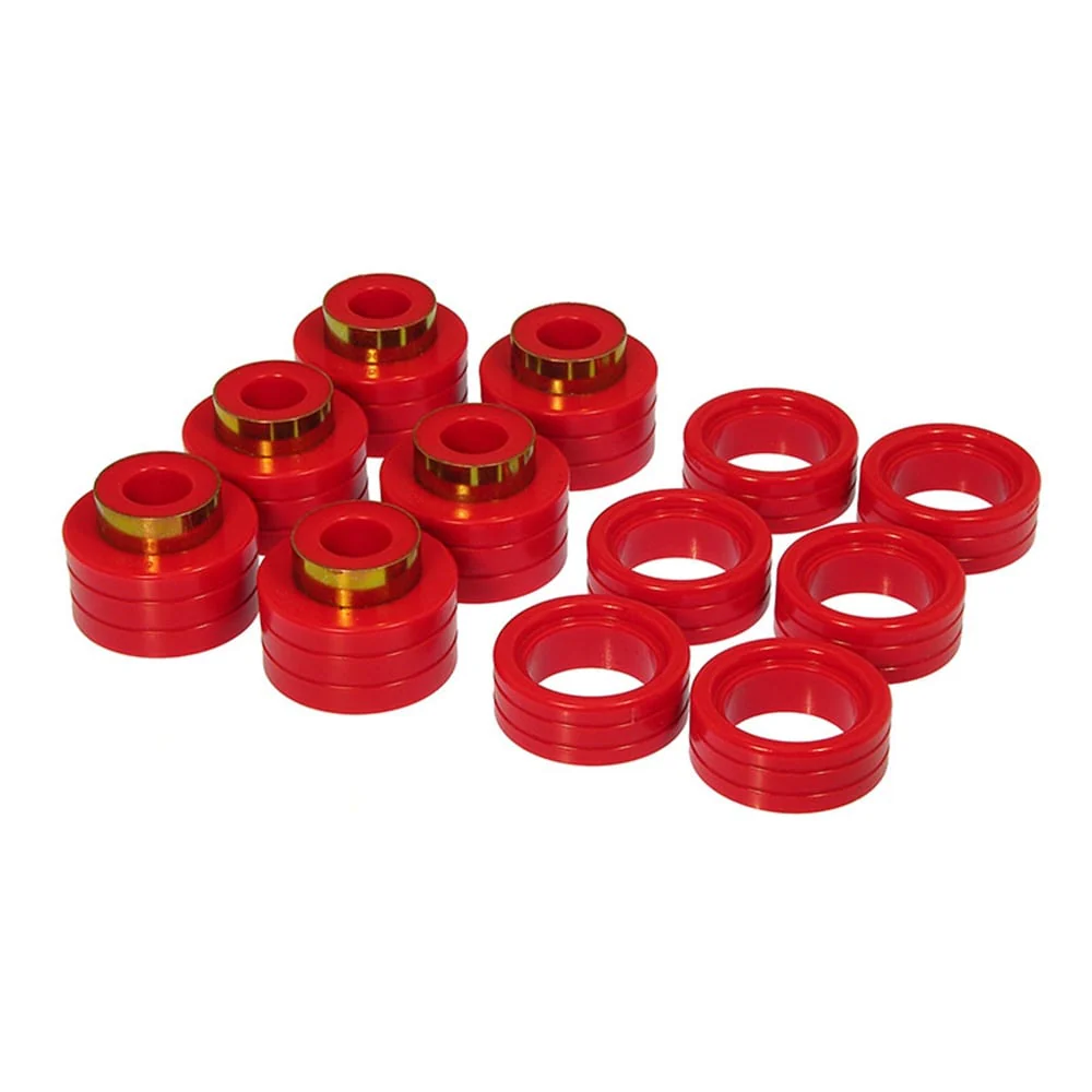 Prothane Body / Cab Mount Bushings 94-02 Dodge 5.9L Cummins - Image 2