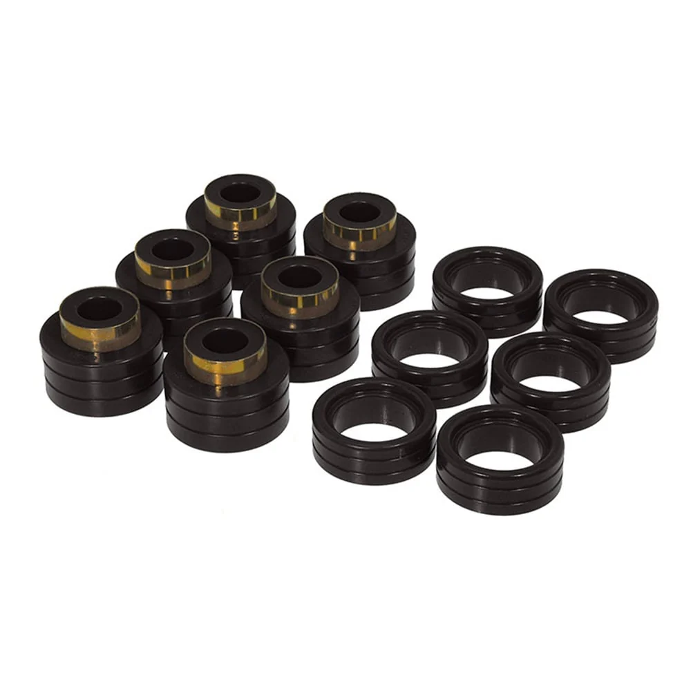 Prothane Body / Cab Mount Bushings 94-02 Dodge 5.9L Cummins - Image 3
