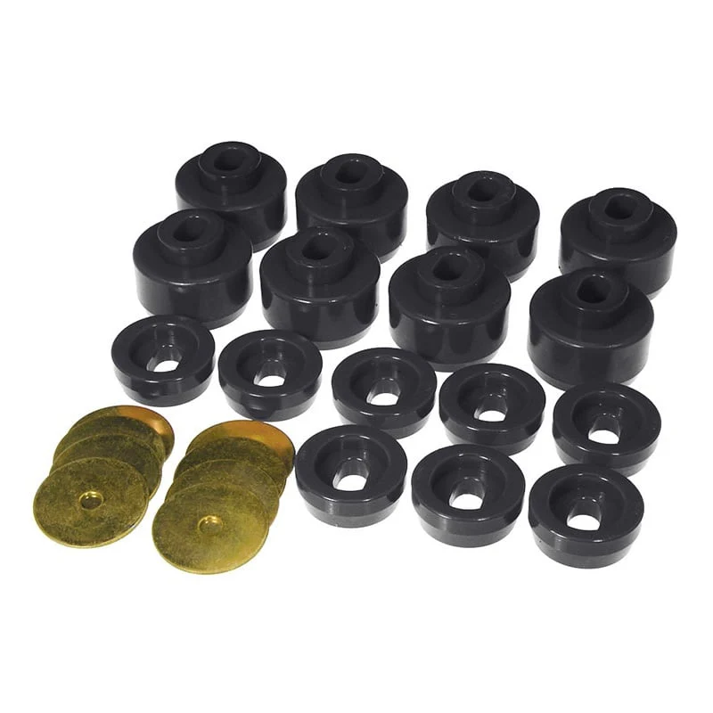 Prothane Body / Cab Mount Bushings 01-06 GM 2500HD - Image 3