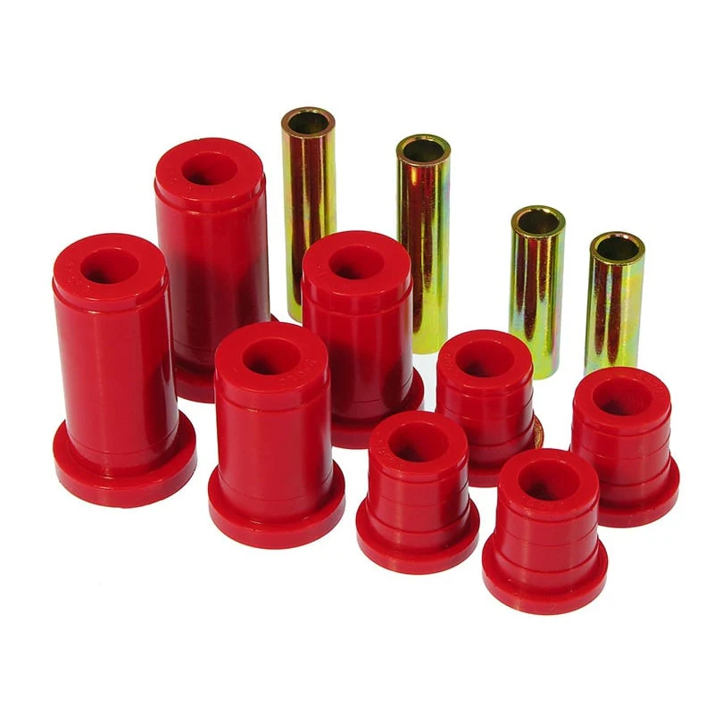 Prothane Front Control Arm Bushings 88-00 GM 6.5L Diesel 4WD - Image 2