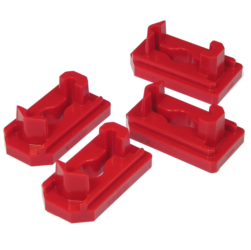 Prothane Motor Mount Insert Kit 07.5-09 Dodge 6.7L Cummins - Image 2